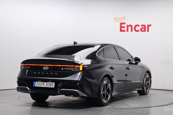 2025 Hyundai Sonata с пробегом 7 991 км