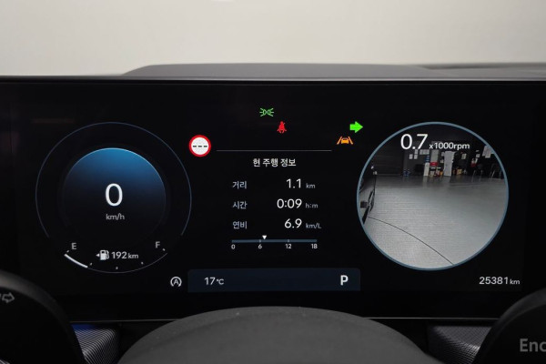 2024 Hyundai Sonata с пробегом 25 381 км