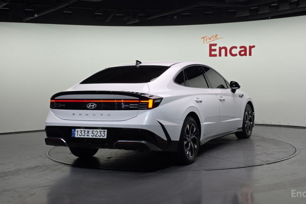 2023 Hyundai Sonata с пробегом 33 191 км