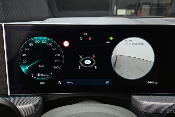 2024 Hyundai Sonata с пробегом 19 444 км