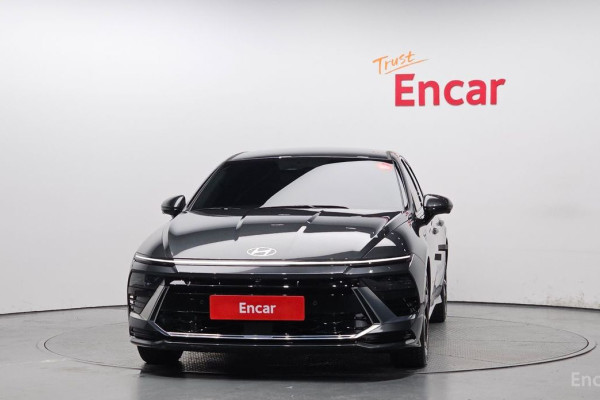 2025 Hyundai Sonata с пробегом 7 991 км