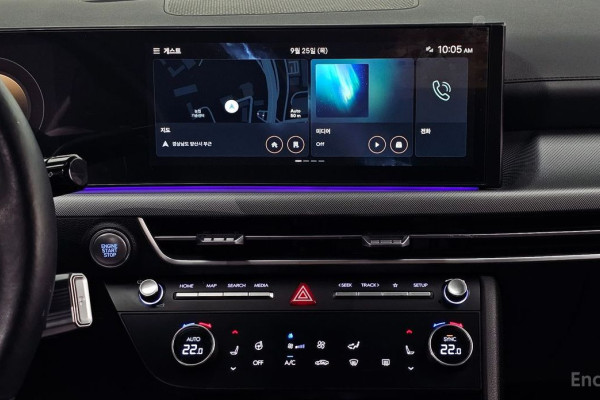 2024 Hyundai Sonata с пробегом 10 032 км