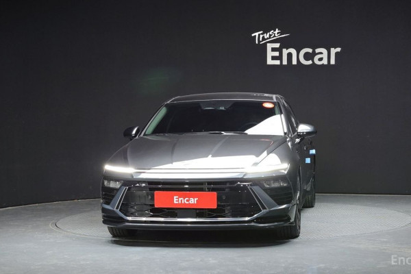 2024 Hyundai Sonata с пробегом 8 182 км