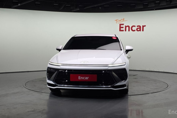 2023 Hyundai Sonata с пробегом 33 191 км