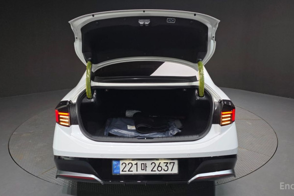 2024 Hyundai Sonata с пробегом 28 894 км