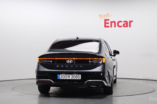 2025 Hyundai Sonata с пробегом 7 991 км