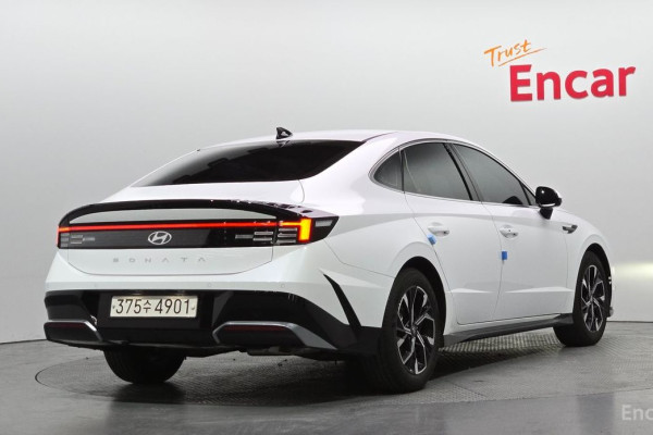 2024 Hyundai Sonata с пробегом 19 330 км