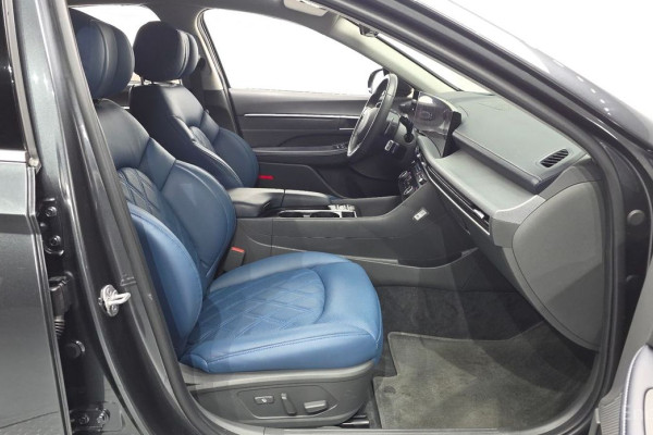 2024 Hyundai Sonata с пробегом 25 381 км