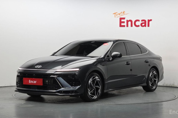 2024 Hyundai Sonata с пробегом 25 381 км