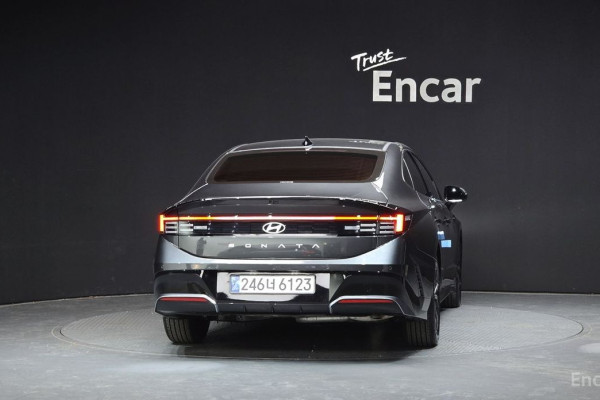 2024 Hyundai Sonata с пробегом 8 182 км