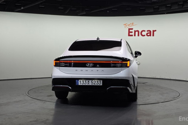 2023 Hyundai Sonata с пробегом 33 191 км