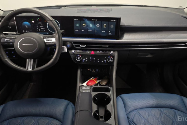 2024 Hyundai Sonata с пробегом 25 381 км