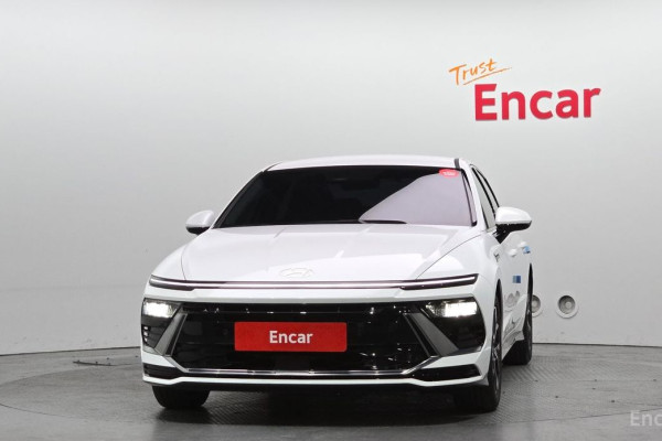 2024 Hyundai Sonata с пробегом 19 330 км