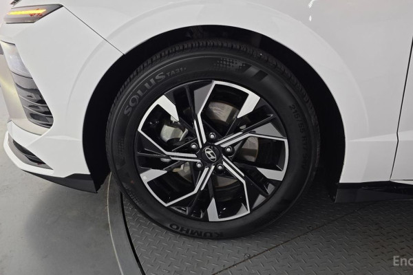 2023 Hyundai Sonata с пробегом 33 191 км