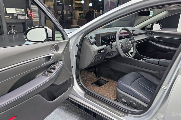 2024 Hyundai Sonata с пробегом 19 444 км
