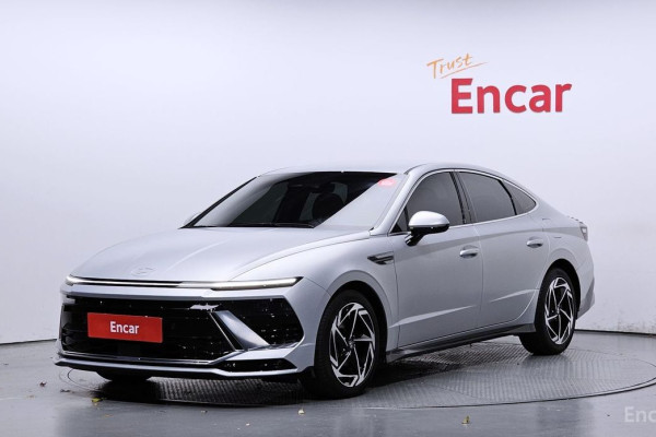 2024 Hyundai Sonata с пробегом 26 288 км