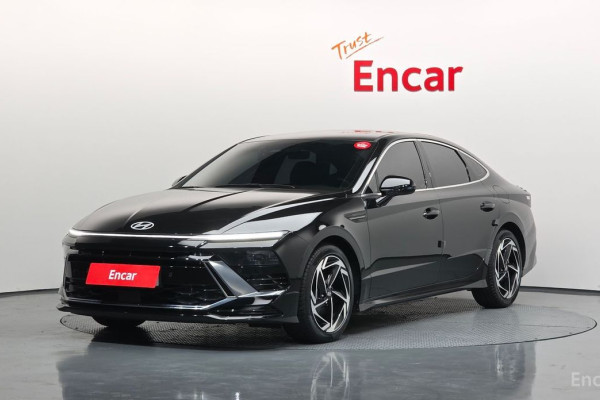 2024 Hyundai Sonata с пробегом 10 649 км