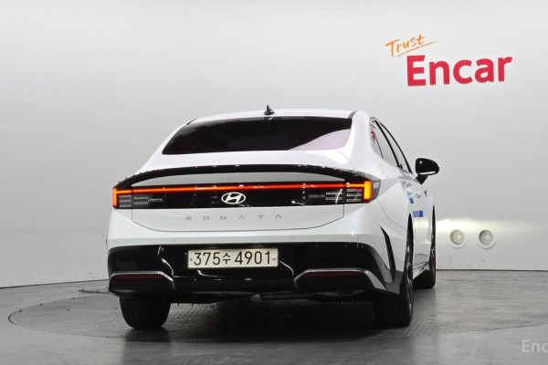 2024 Hyundai Sonata с пробегом 19 330 км