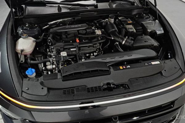 2025 Hyundai Sonata с пробегом 7 991 км