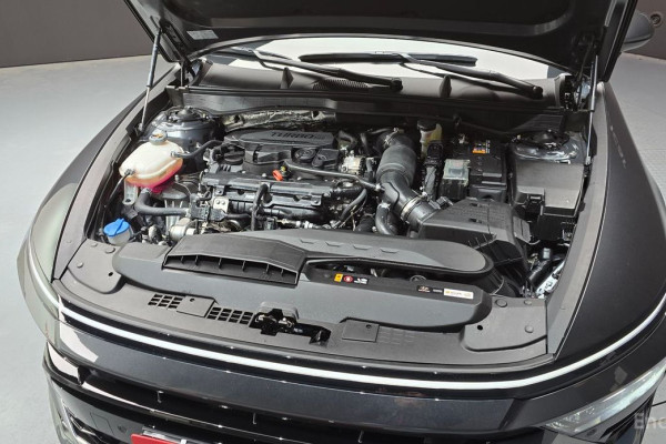 2024 Hyundai Sonata с пробегом 8 182 км