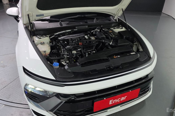 2023 Hyundai Sonata с пробегом 33 191 км