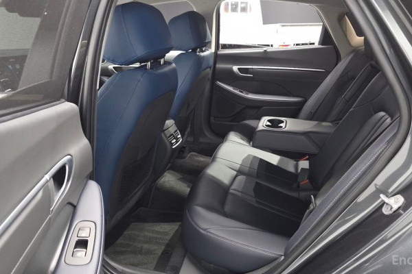 2024 Hyundai Sonata с пробегом 25 381 км