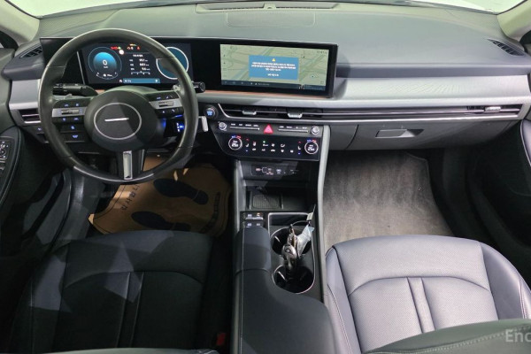 2023 Hyundai Sonata с пробегом 33 191 км