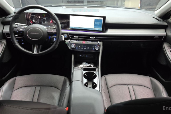 2024 Hyundai Sonata с пробегом 8 182 км