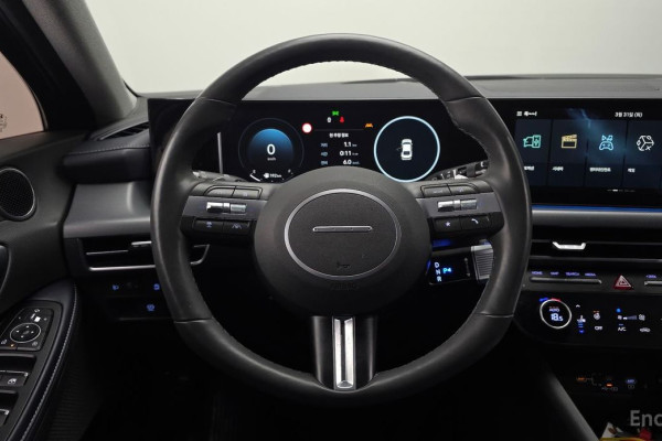 2024 Hyundai Sonata с пробегом 25 381 км