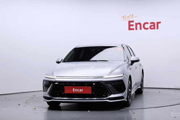 2024 Hyundai Sonata с пробегом 26 288 км