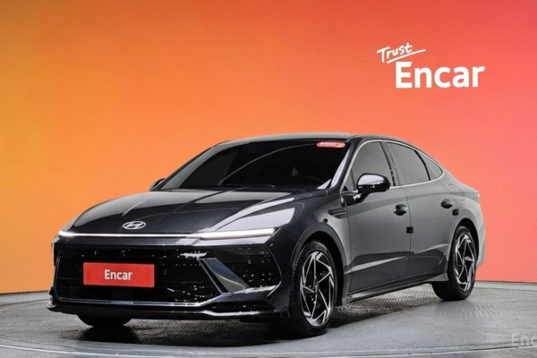 2025 Hyundai Sonata с пробегом 1 360 км