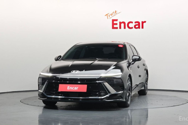 2024 Hyundai Sonata с пробегом 10 649 км