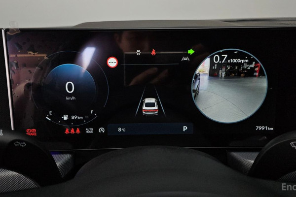 2025 Hyundai Sonata с пробегом 7 991 км