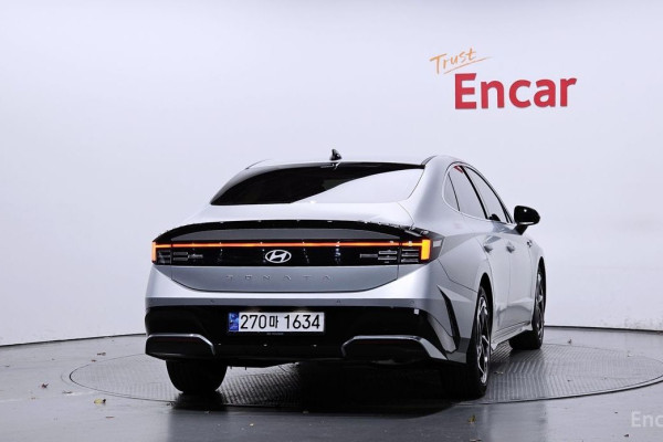 2024 Hyundai Sonata с пробегом 26 288 км