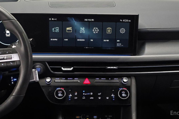 2024 Hyundai Sonata с пробегом 25 381 км