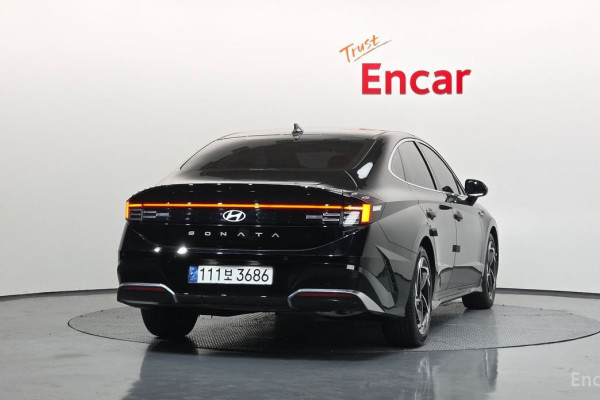 2024 Hyundai Sonata с пробегом 10 649 км