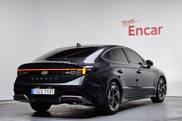 2025 Hyundai Sonata с пробегом 1 360 км