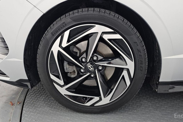 2024 Hyundai Sonata с пробегом 26 288 км