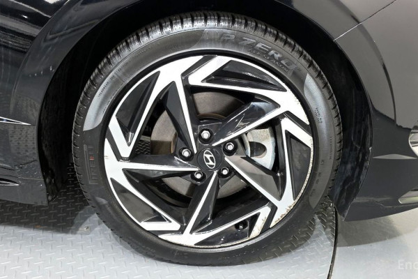 2024 Hyundai Sonata с пробегом 10 649 км