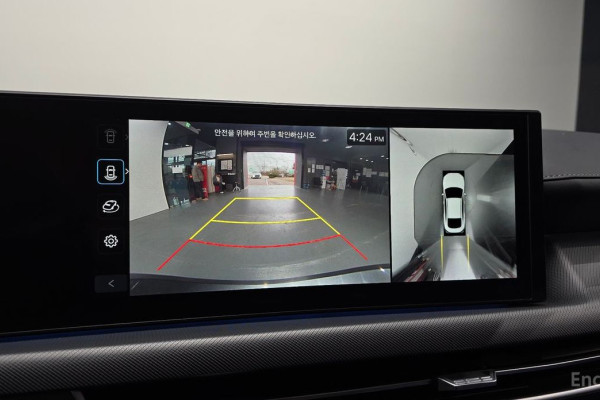 2024 Hyundai Sonata с пробегом 25 381 км