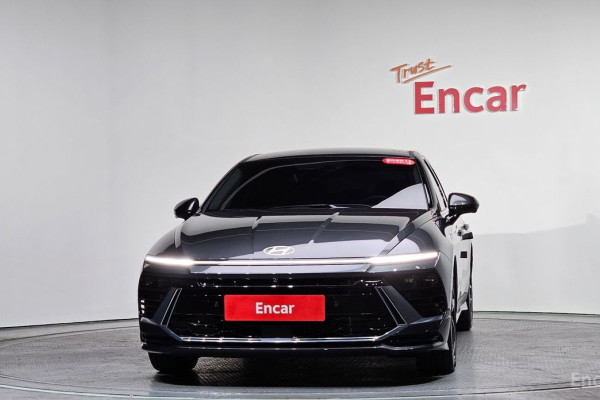 2025 Hyundai Sonata с пробегом 1 360 км