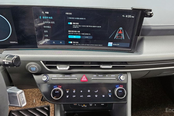 2024 Hyundai Sonata с пробегом 19 444 км