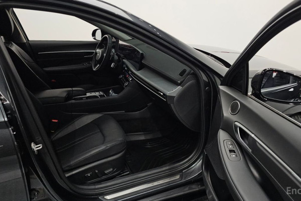 2025 Hyundai Sonata с пробегом 7 991 км