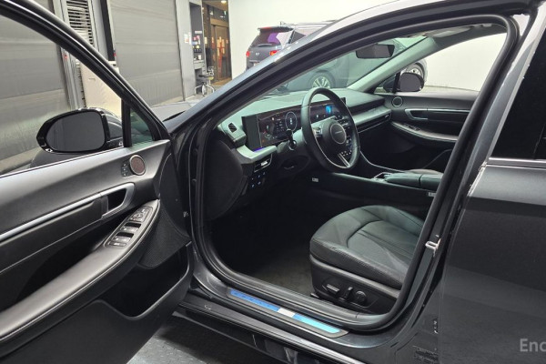 2024 Hyundai Sonata с пробегом 8 182 км
