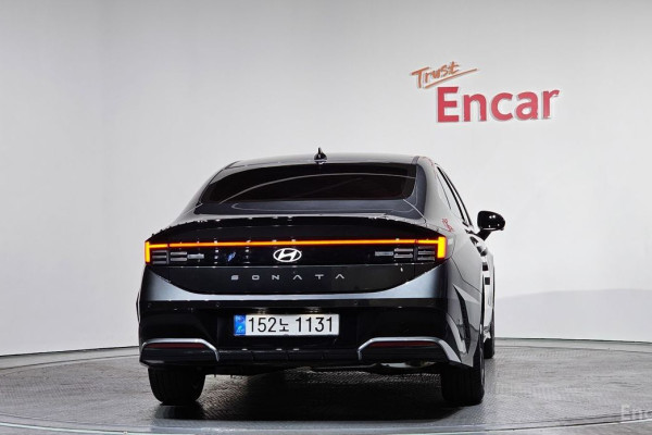 2025 Hyundai Sonata с пробегом 1 360 км