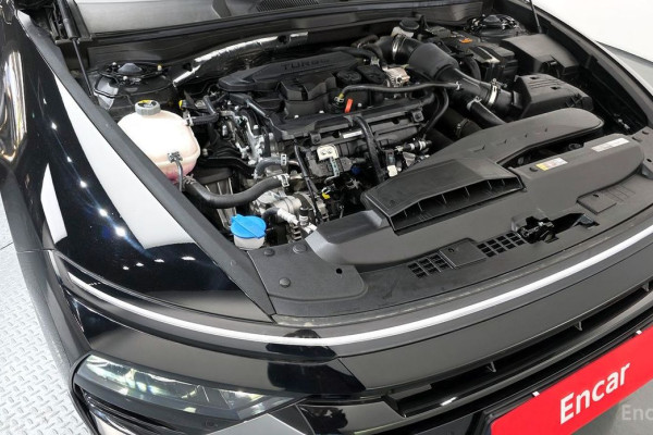 2024 Hyundai Sonata с пробегом 10 649 км