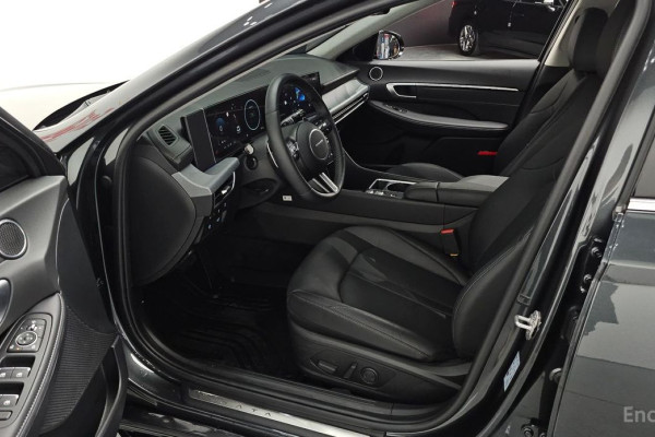 2025 Hyundai Sonata с пробегом 7 991 км