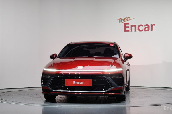 2023 Hyundai Sonata с пробегом 37 174 км