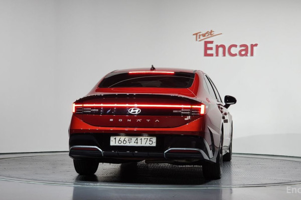 2023 Hyundai Sonata с пробегом 37 174 км