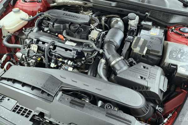 2023 Hyundai Sonata с пробегом 37 174 км